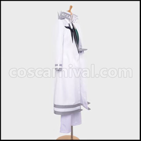 Kill la Kill Uzu Sanageyama Three-Star Goku Uniform Cosplay Costume coscarnival - Cut and Style