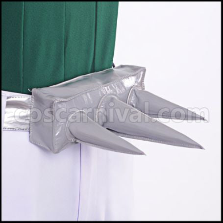 Kill la Kill Uzu Sanageyama Three-Star Goku Uniform Cosplay Costume coscarnival - Functional Details