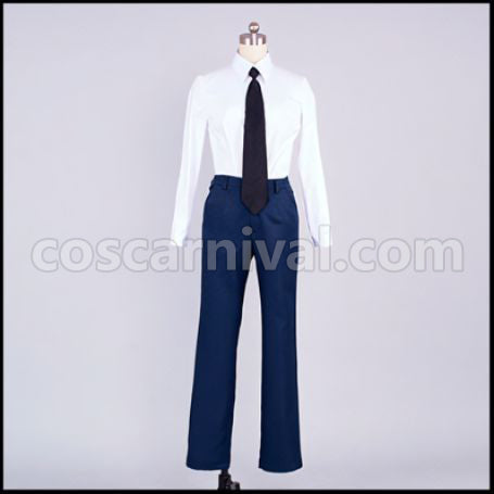Uta no Prince-sama Shining Airlines Senior Pilot Cosplay Costume Shining AirlinesVer.Q SeniorVer.Q coscarnival - Detail Close-up