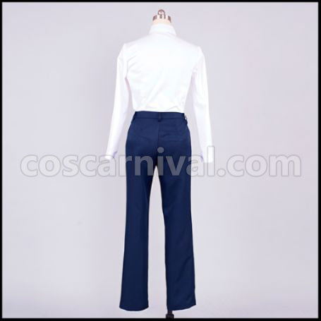 Uta no Prince-sama Shining Airlines Senior Pilot Cosplay Costume Shining AirlinesVer.Q SeniorVer.Q coscarnival - Hem Detail