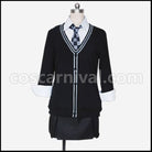 Kantai Collection Tenryu Cosplay Costume coscarnival - Front View