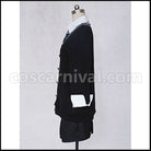 Kantai Collection Tenryu Cosplay Costume coscarnival - Back View