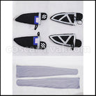 Kantai Collection Tenryu Cosplay Costume coscarnival - Detail Close-up