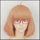 Beyond the Boundary Mirai Kuriyama Cosplay Costume coscarnival - Back View