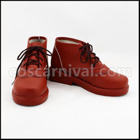 Beyond the Boundary Mirai Kuriyama Cosplay Costume coscarnival - Side Profile