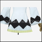 Black Bullet Senju Kayo Everyday Outfit Cosplay Costume coscarnival - Collar Design