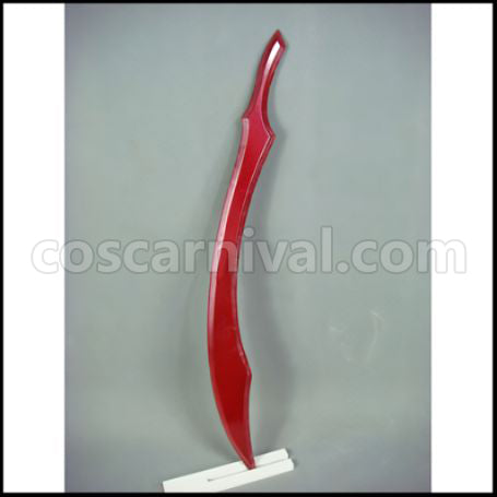 Beyond the Boundary Mirai Kuriyama Cosplay Costume coscarnival - Detail Close-up