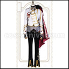 [Nijisanji Costume] Nijisanji VTuber Kuzuha Cosplay Costume Ver2 coscarnival - Front View