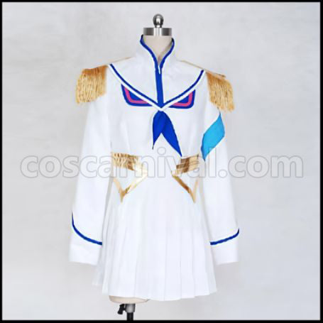 Kill la Kill Satsuki Kiryuin Cosplay Costume coscarnival - Front View