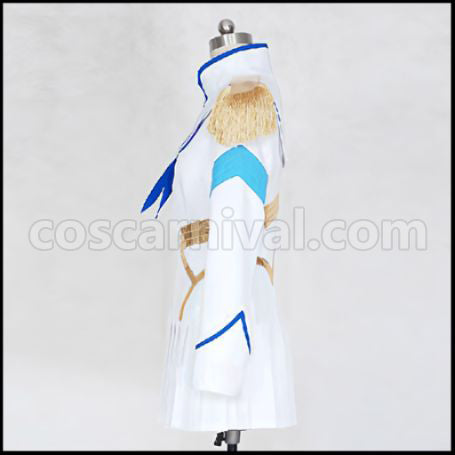 Kill la Kill Satsuki Kiryuin Cosplay Costume coscarnival - Side Profile