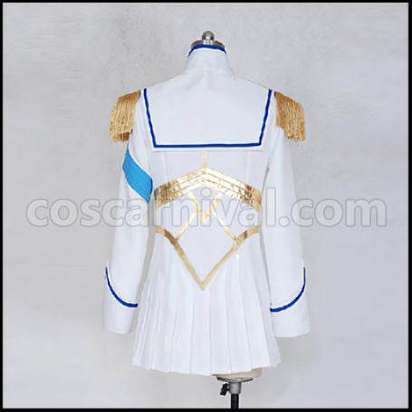 Kill la Kill Satsuki Kiryuin Cosplay Costume coscarnival - Detail Close-up