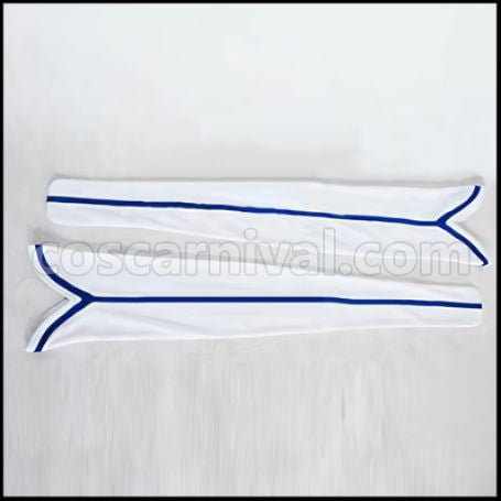 Kill la Kill Satsuki Kiryuin Cosplay Costume coscarnival - Collar Design