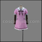Mahou Shoujo Madoka Magica Movie Version Momoe Nagisa Cosplay Costume by coscarnival - Front View