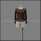 Mahou Shoujo Madoka Magica Movie Version Momoe Nagisa Cosplay Costume by coscarnival - Collar Design