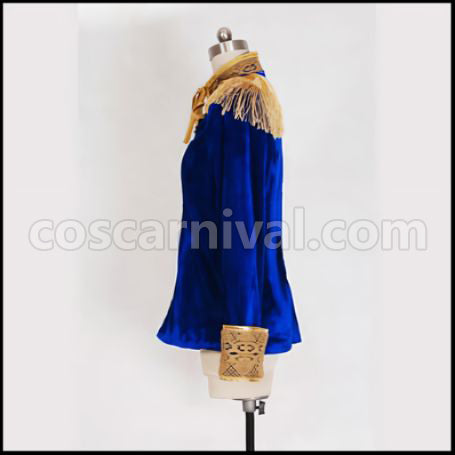 Kuroko's Basketball Ryota Kise Teiko Festival Cosplay Costume coscarnival - Side Profile
