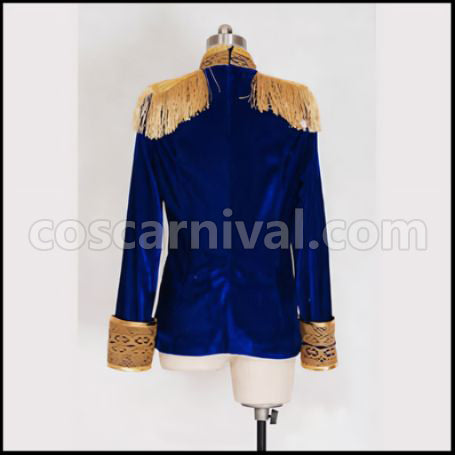 Kuroko's Basketball Ryota Kise Teiko Festival Cosplay Costume coscarnival - Detail Close-up