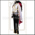 [Nijisanji Costume] Nijisanji VTuber Kuzuha Cosplay Costume Ver2 coscarnival - Back View
