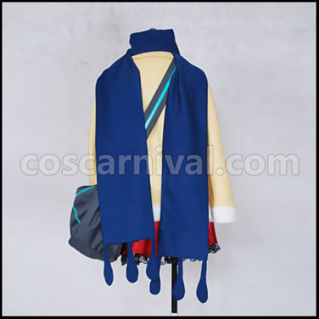 Love, Chunibyo & Other Delusions Satone Shichimiya Cosplay Costume coscarnival - Back View