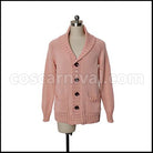Beyond the Boundary Mirai Kuriyama Sweater Cosplay Costume coscarnival - Front View