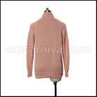 Beyond the Boundary Mirai Kuriyama Sweater Cosplay Costume coscarnival - Back View