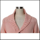 Beyond the Boundary Mirai Kuriyama Sweater Cosplay Costume coscarnival - Side Profile