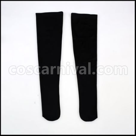 Super Danganronpa 2 Goodbye Despair Chiaki Nanami Cosplay Costume coscarnival - Detail Close-up