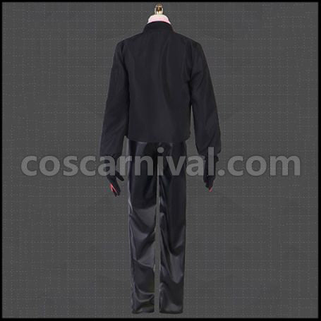 [Nijisanji Costume] Nijisanji VTuber Falgar Ovid New Outfit Cosplay Costume coscarnival - Side Profile