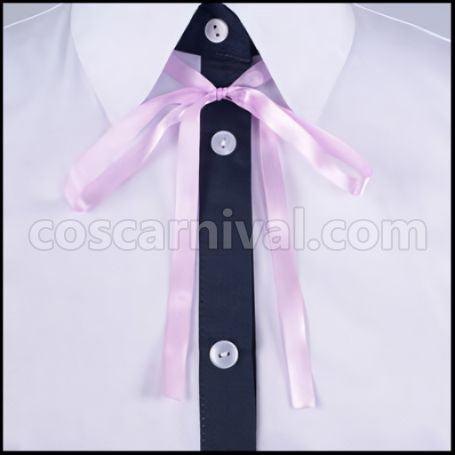 Super Danganronpa 2 Goodbye Despair Chiaki Nanami Cosplay Costume coscarnival - Functional Details