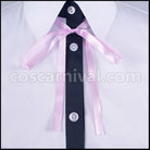 Super Danganronpa 2 Goodbye Despair Chiaki Nanami Cosplay Costume coscarnival - Functional Details