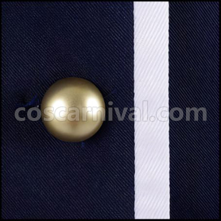 Walkure Romanze: Shojo Kishi Monogatari Mio Kisaki Cosplay Costume coscarnival - Cuff Style
