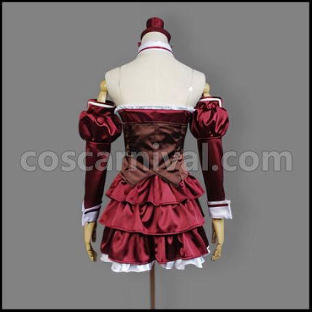 My Mental Choices are Completely Interfering with my School Romantic Comedy Chocolat Cosplay Costume coscarnival - Detail Close-up