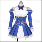Uma Musume Pretty Derby Daiwa Scarlet Cosplay Costume coscarnival - Front View
