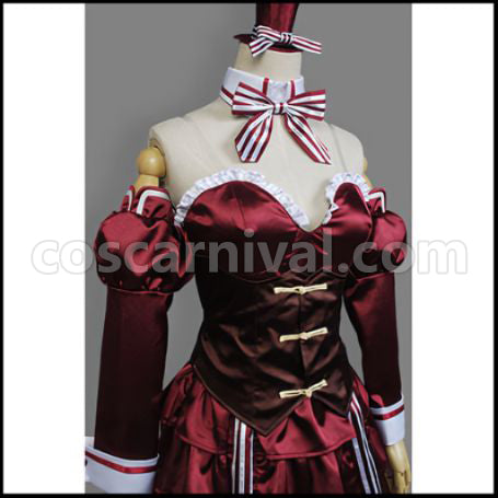 My Mental Choices are Completely Interfering with my School Romantic Comedy Chocolat Cosplay Costume coscarnival - Collar Design