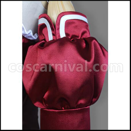 My Mental Choices are Completely Interfering with my School Romantic Comedy Chocolat Cosplay Costume coscarnival - Hem Detail