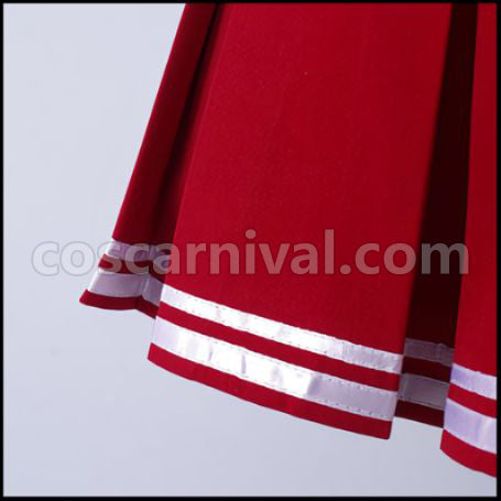 Walkure Romanze: Shojo Kishi Monogatari Mio Kisaki Cosplay Costume coscarnival - Functional Details