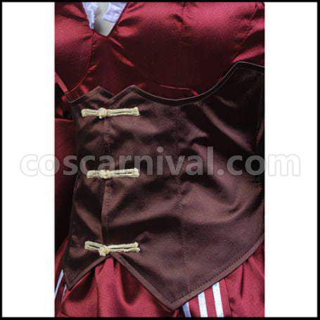 My Mental Choices are Completely Interfering with my School Romantic Comedy Chocolat Cosplay Costume coscarnival - Material Texture