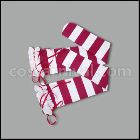 My Mental Choices are Completely Interfering with my School Romantic Comedy Chocolat Cosplay Costume coscarnival - Functional Details