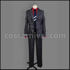 Arpeggio of Blue Steel Gunzou Chihaya Cosplay Costume coscarnival - Front View