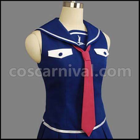 Arpeggio of Blue Steel Iona Cosplay Costume coscarnival - Cuff Style
