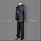 Arpeggio of Blue Steel Gunzou Chihaya Cosplay Costume coscarnival - Side Profile