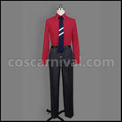 Arpeggio of Blue Steel Gunzou Chihaya Cosplay Costume coscarnival - Collar Design