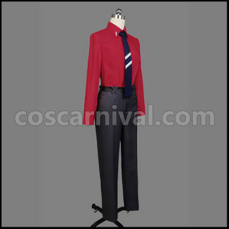 Arpeggio of Blue Steel Gunzou Chihaya Cosplay Costume coscarnival - Cuff Style