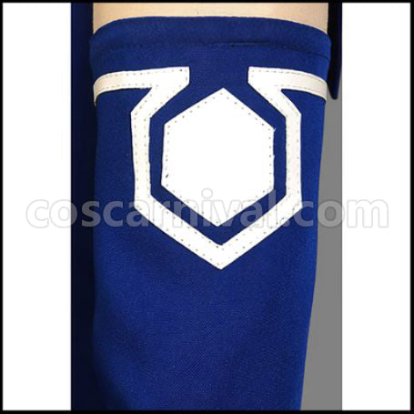 Arpeggio of Blue Steel Iona Cosplay Costume coscarnival - Cut and Style