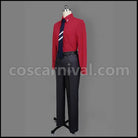 Arpeggio of Blue Steel Gunzou Chihaya Cosplay Costume coscarnival - Hem Detail