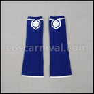 Arpeggio of Blue Steel Iona Cosplay Costume coscarnival - Functional Details