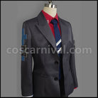 Arpeggio of Blue Steel Gunzou Chihaya Cosplay Costume coscarnival - Material Texture