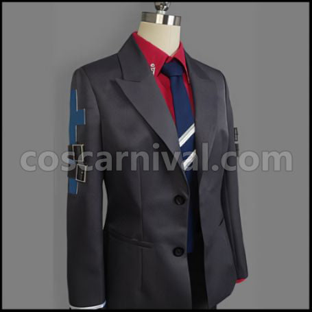 Arpeggio of Blue Steel Gunzou Chihaya Cosplay Costume coscarnival - Material Texture