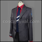Arpeggio of Blue Steel Gunzou Chihaya Cosplay Costume coscarnival - Color and Pattern