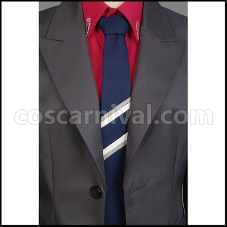 Arpeggio of Blue Steel Gunzou Chihaya Cosplay Costume coscarnival - Pocket Design