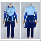 Meganebu! Soma Akira Cosplay Costume coscarnival - Front View